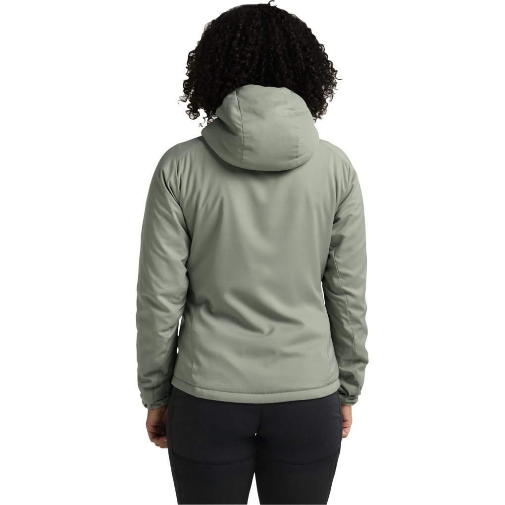 Jack Wolfskin Prelight Insulated Jacket Women - mint leaf