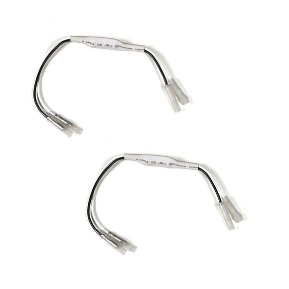 Chaft CONNECTORS WITH RESISTOR KIT FOR TRIUMPH UniversalRef: ch0687 / in932