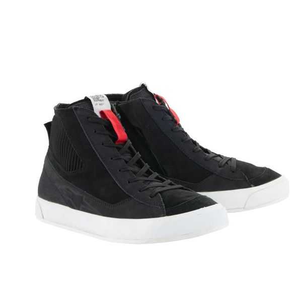 Alpinestars STATED Motorcycle Riding Shoes - BlackRef: Ap3278-C757