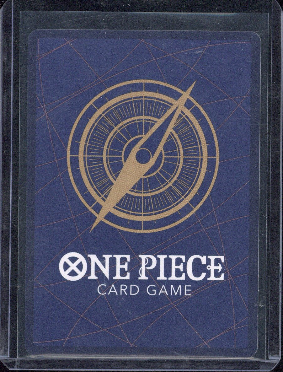 2025 One Piece OP12 EN Boa Hancock Alternate Art #014