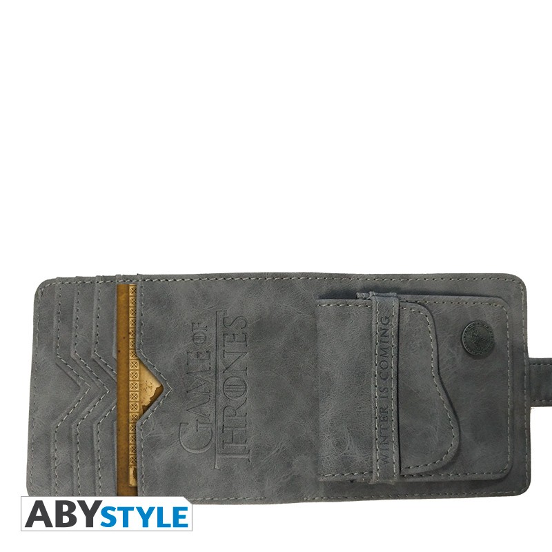GAME OF THRONES Wallet Stark