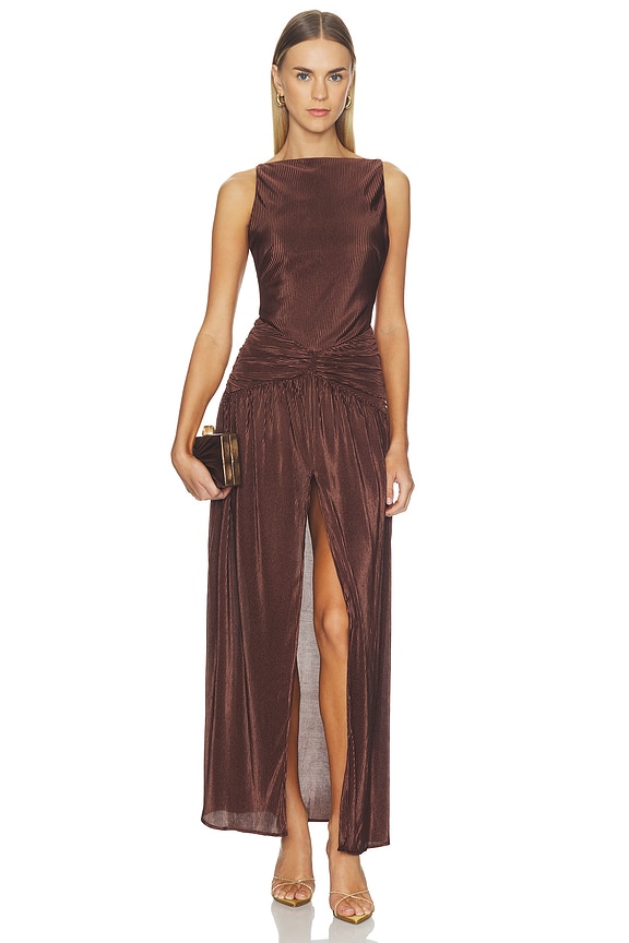 Lovers and Friends Isis Maxi Dress