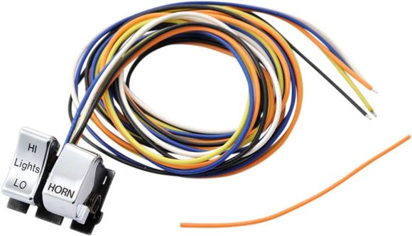 Drag Specialties Electric Switch Switch KitRef: Drg03420A / Ds272257A