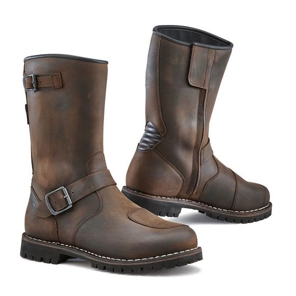 TCX Boots fuel waterproof boots - brownRef: Ox0196-C158