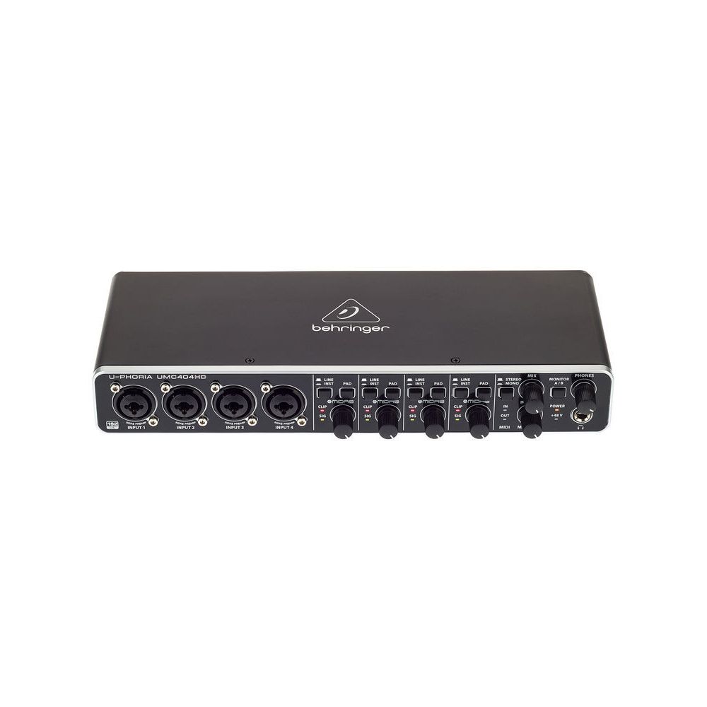 Behringer UMC404HD – Thomann Ireland