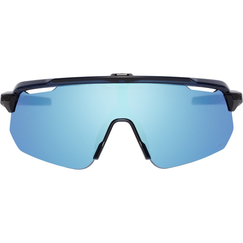 SWEET Protection Shinobi RIG Reflect Goggle - RIG Aquamarine/Gloss Crystal Shadow