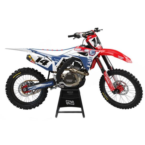 Kit déco RiderUnik ENJRef : RU0056 / HOENJ07