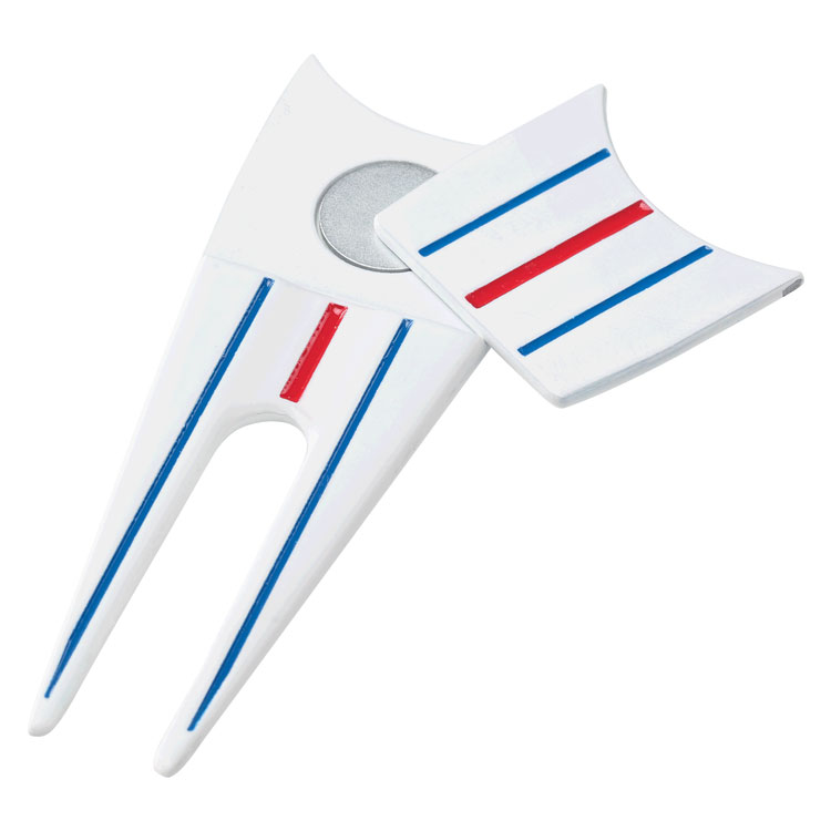 Callaway Triple Track Divot Tool & Ball Marker