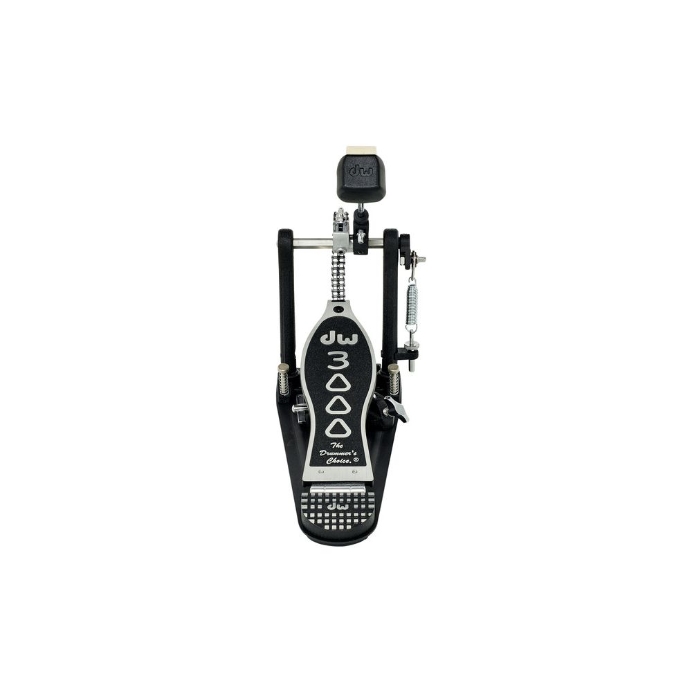 DW 3000A Single Bass Drum Pedal – Thomann Ireland