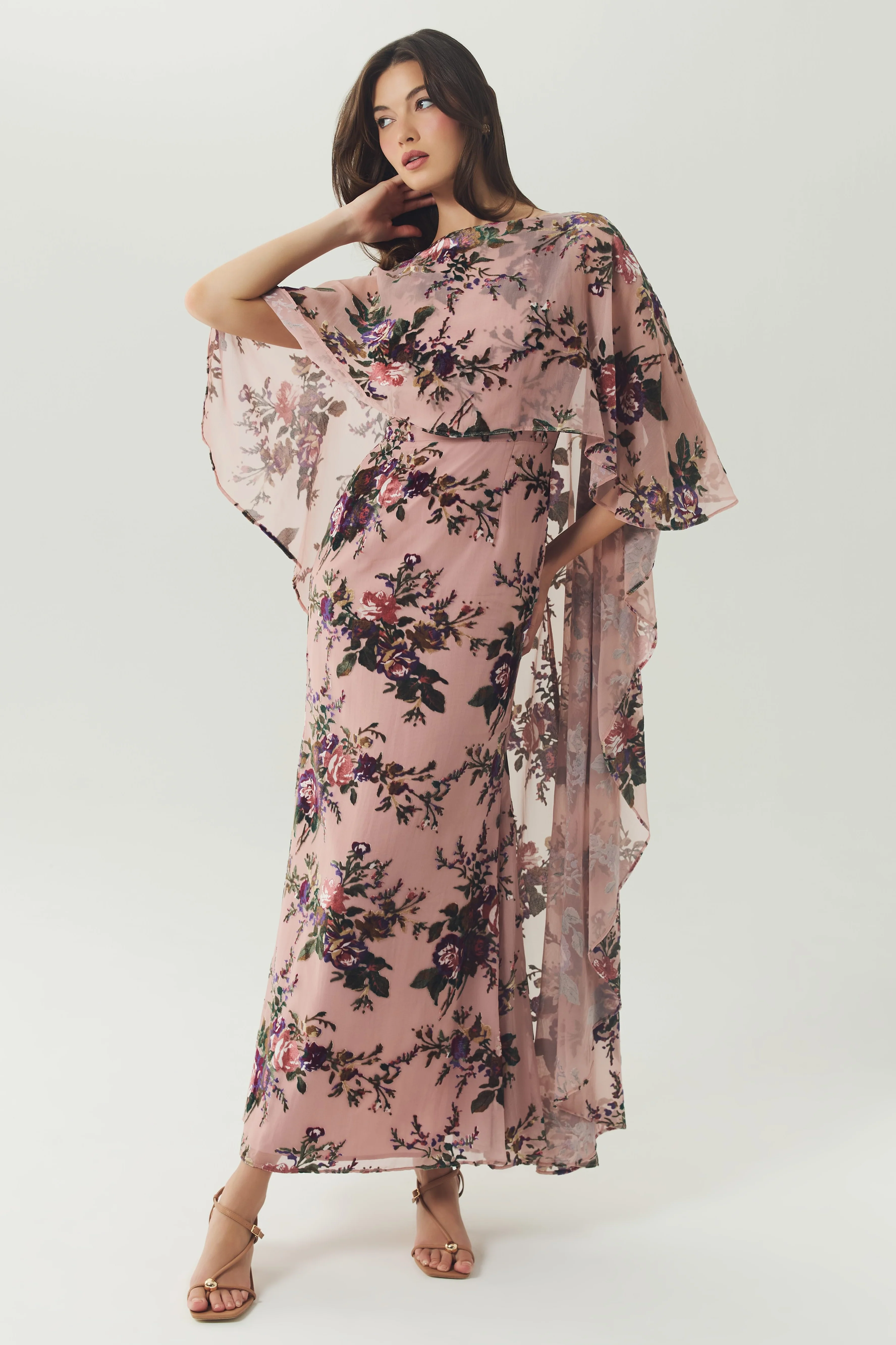 Avielle Maxi Dress