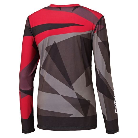 Held Skin Style 2 Top Technical Jersey - Women - Black / RedRef: ED0387