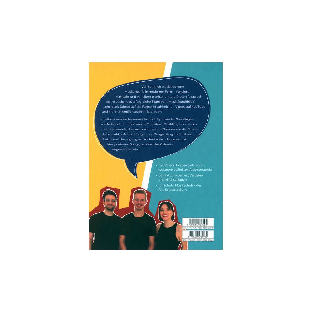 Schott MusikDurchblick – Thomann Ireland