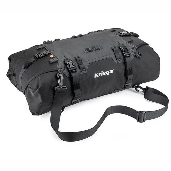 Kriega DRYPACK saddle bag - US40 RACKPACK (28 to 40 liters) Universal - BlackRef: kri0064 / kusc40