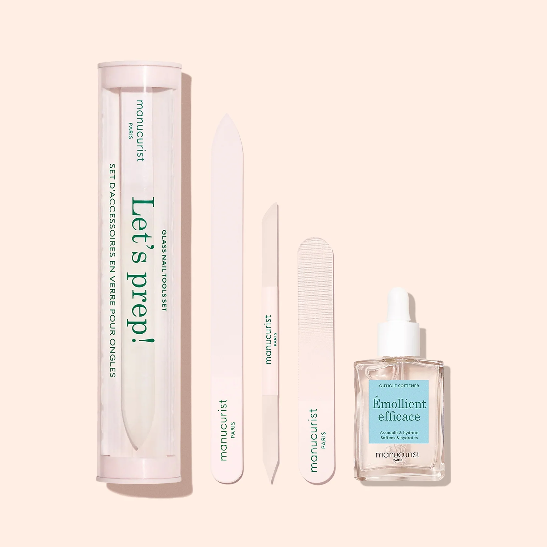 Nail Prep Set
