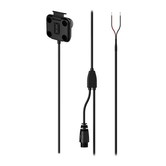 Garmin Power Cable Motorcycle Mount with Universal Y CableRef: Gar0039 / 010-13985-00