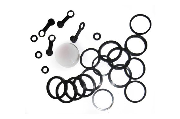 Kit réparation d'étrier de frein Tecnium avantSUZUKI 750 GSX 750 F - 1989 - 1997Ref : TE00151A / 1043858