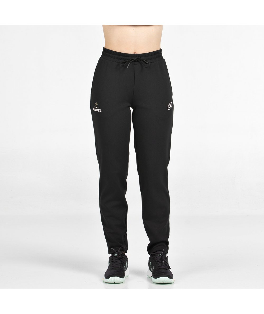PANTS BULLPADEL PIOR BLACK