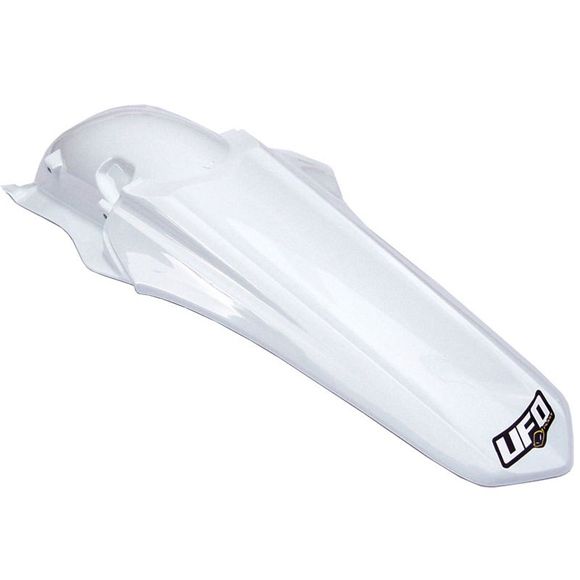 Garde boue Ufo arrière blancRef : UF0490 / 1087664002