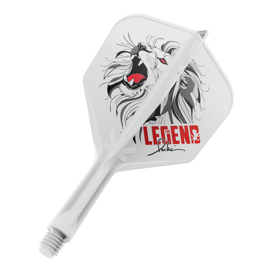 Target Japan K-Flex Paul Lim The Legend Printed No6 Flights