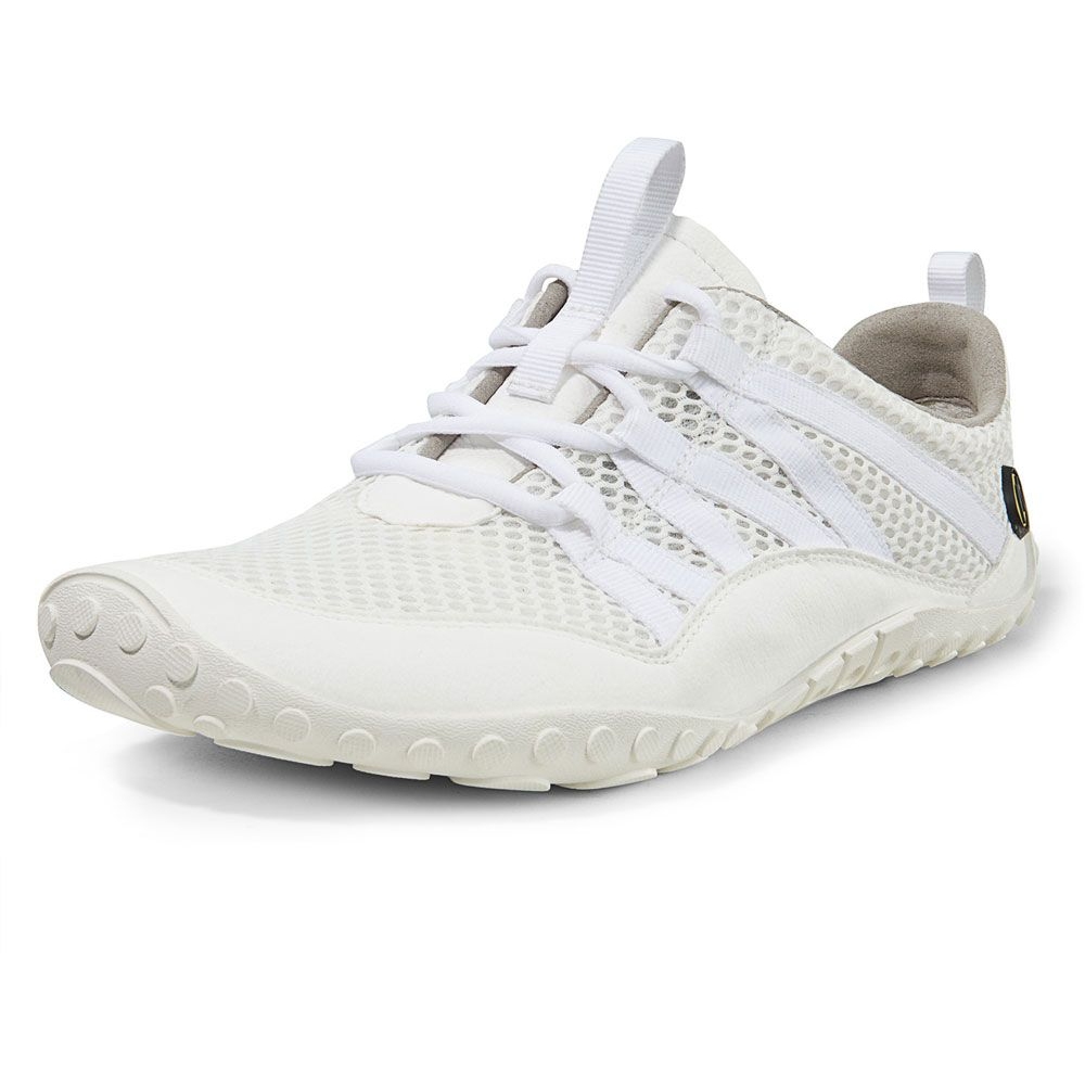 Joe Nimble nimbleToes Gym Training Shoes Women - White