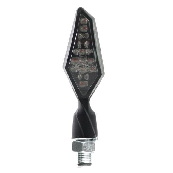 Flashing Chaft Draft LED (the pair) Universal - BlackRef: CH0323