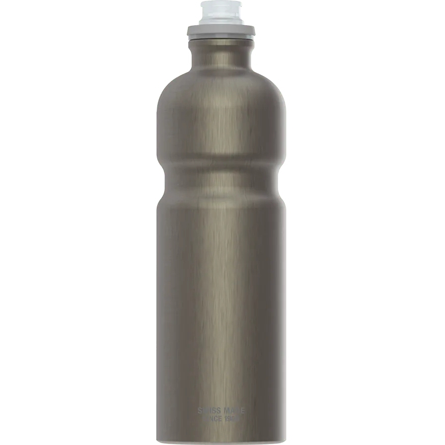 SIGG Move MyPlanet Aluminum Water Bottle 0.75L - Smoked Pearl