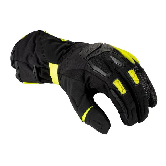 Dxr D-Tex Warm Gloves - Green/YellowRef: DXR1085