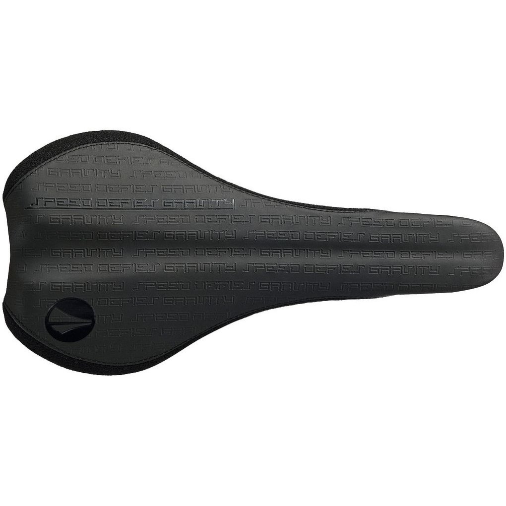 SDG Fly MTN Ti-Alloy Saddle - black