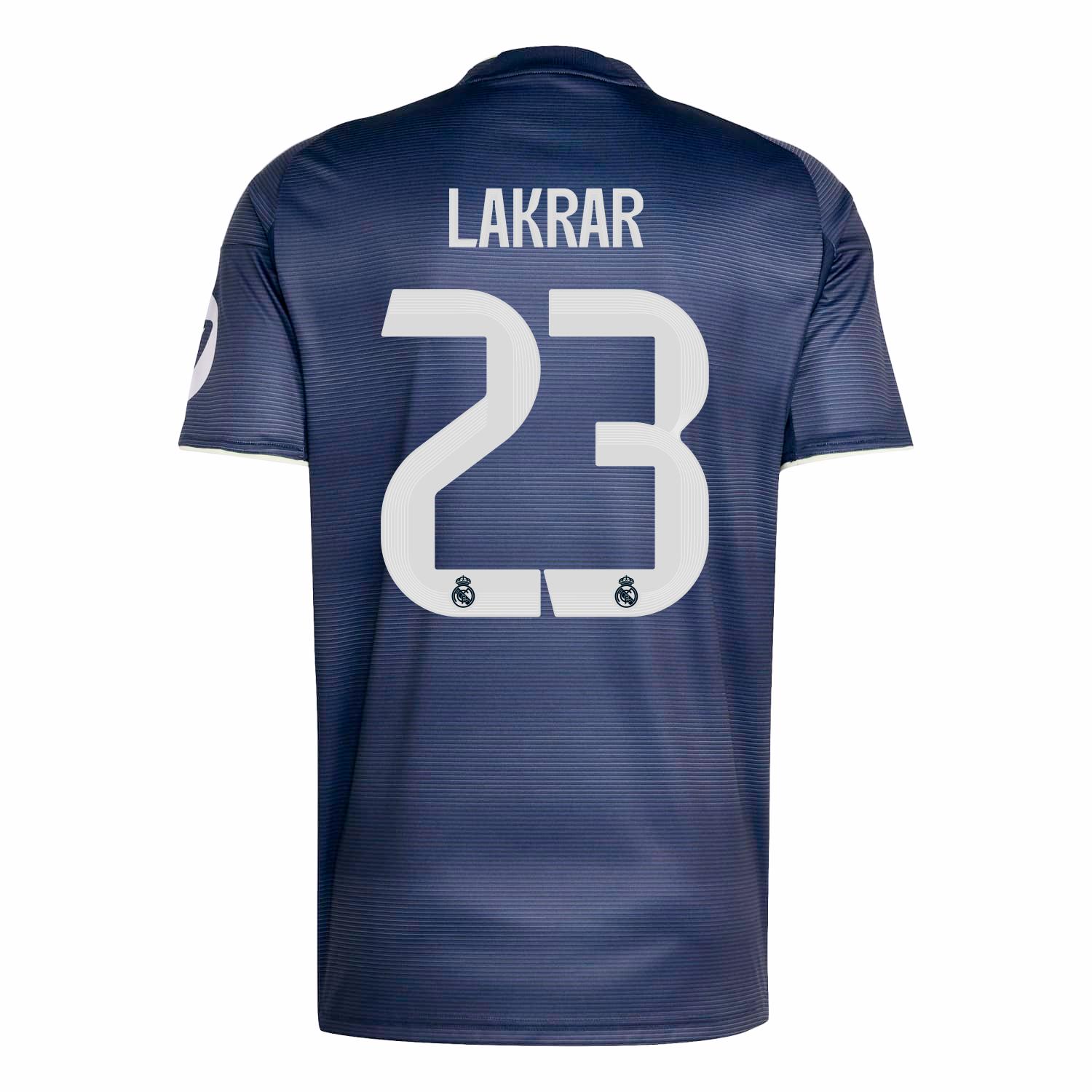 Mens Away Shirt 25/26 Navy