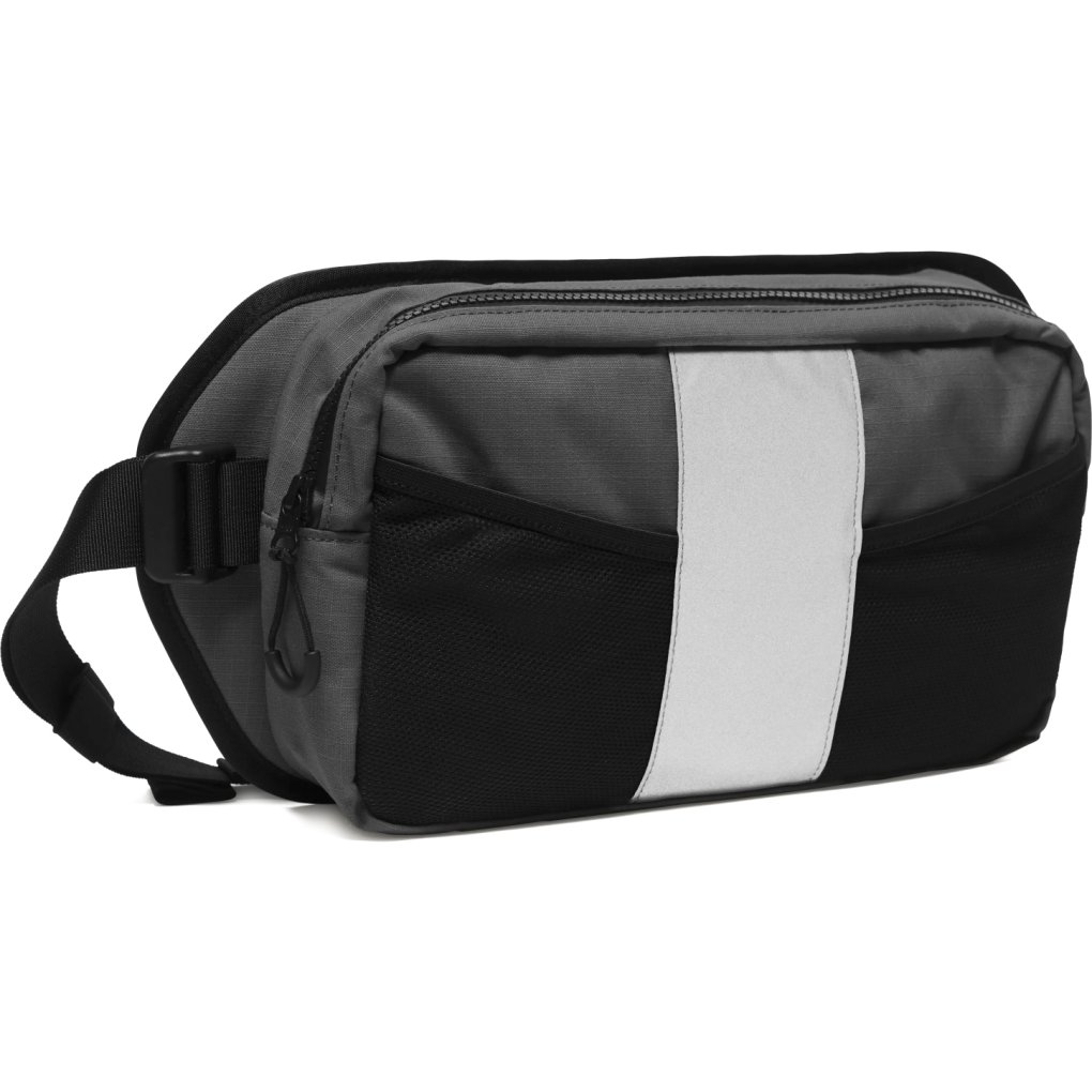 Capsuled Hip Bag - 4L - Volcanic Ash
