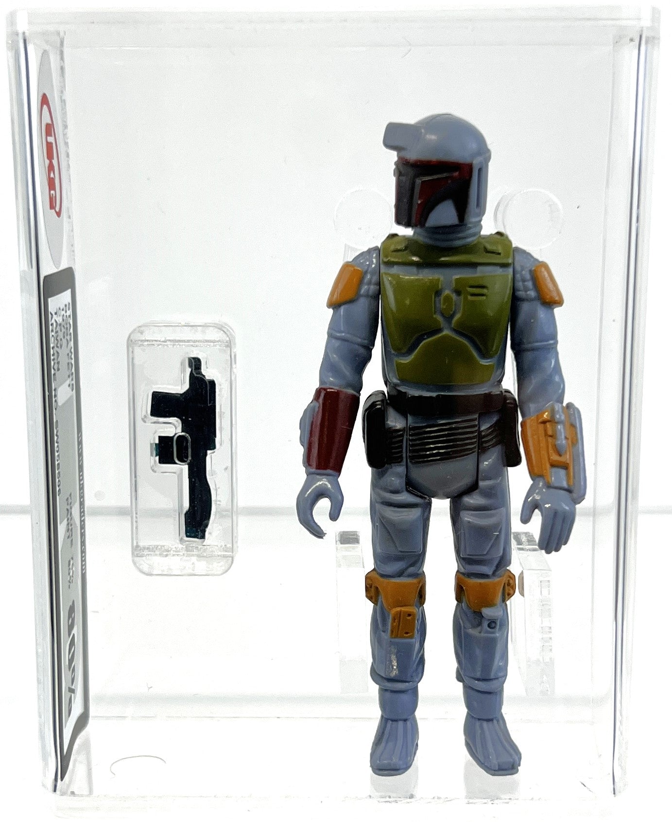 Star Wars Boba Fett 1979 C.P.G. Taiwan UKG 80 *SW053769*