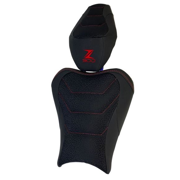 Selle confort Berry Sellerie SPORT Rouge - RougeRef : BEY0064 / S18 12-10R