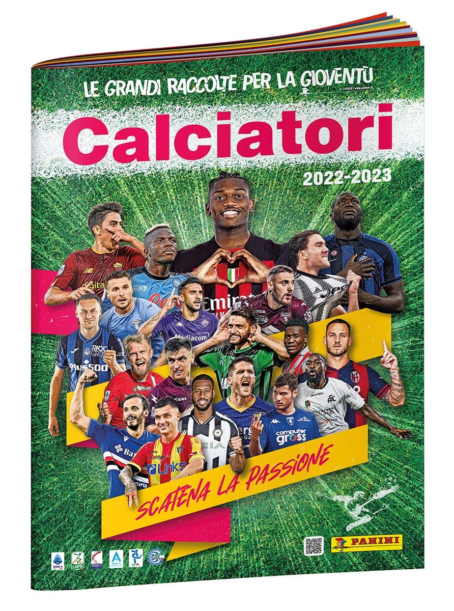 Calciatori 2022-2023 - missing stickers
