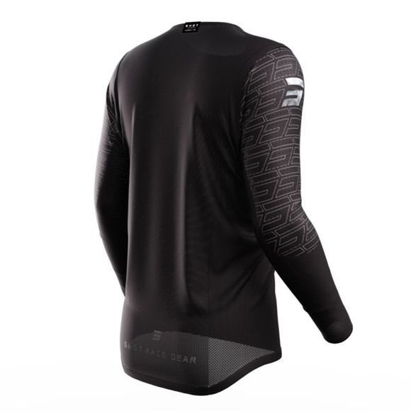 Shot AEROLITE cross jersey - LEGACY 2023 - BlackRef: SO2374