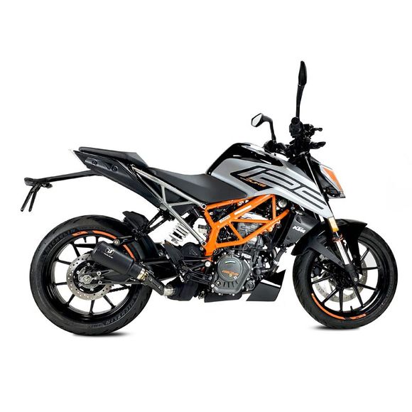 Silencieux Ixrace MK2 - NoirRef : ZS8602