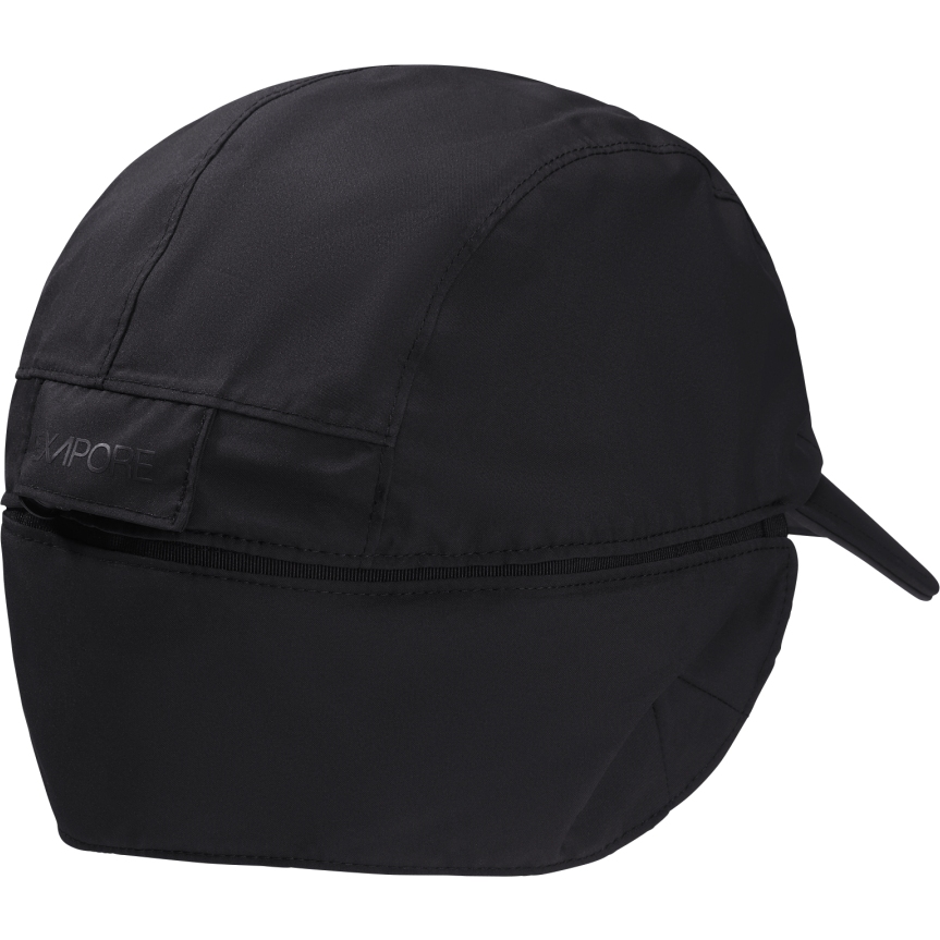 Jack Wolfskin Winter Cap - black