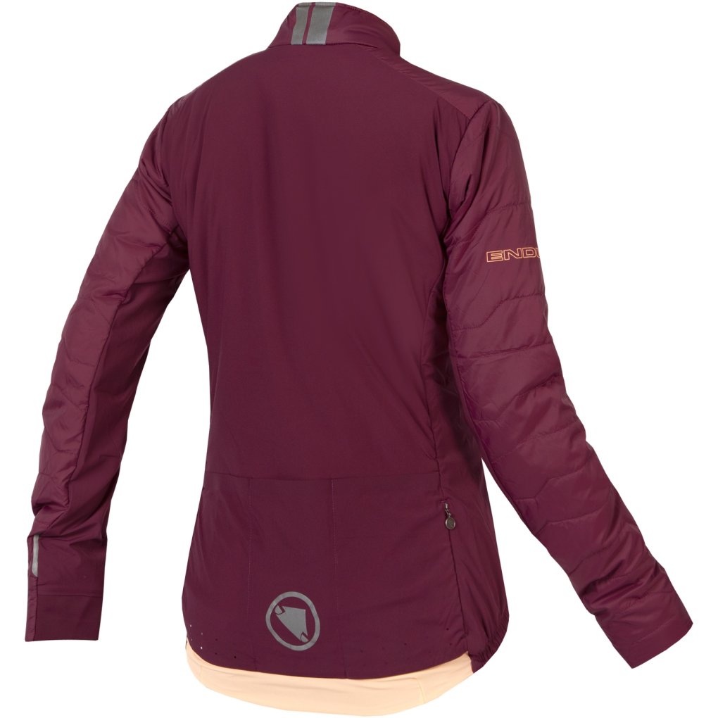 Endura Pro SL PrimaLoft® Jacket Women - aubergine