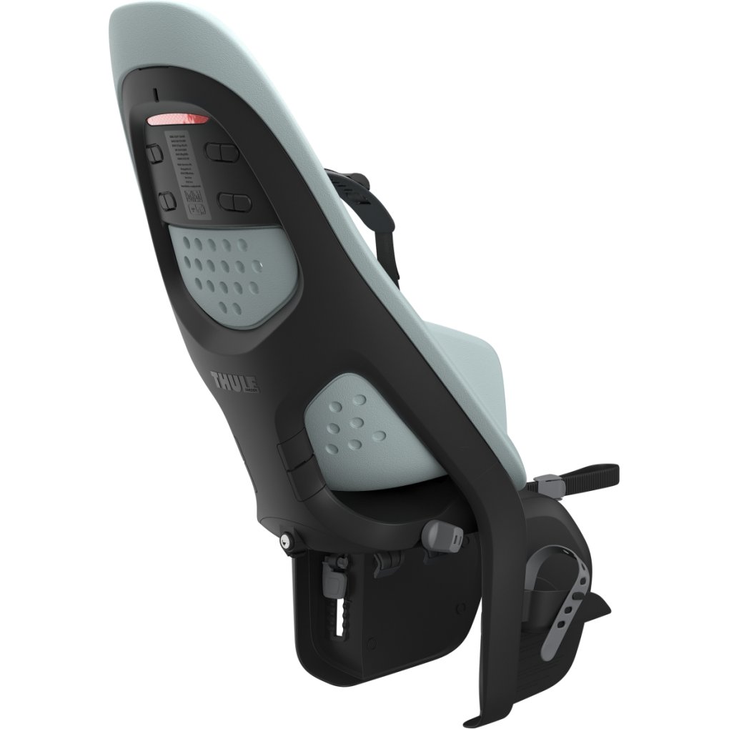 Thule Yepp 2 Maxi Rack Mount Child Bike Seat - Alaska