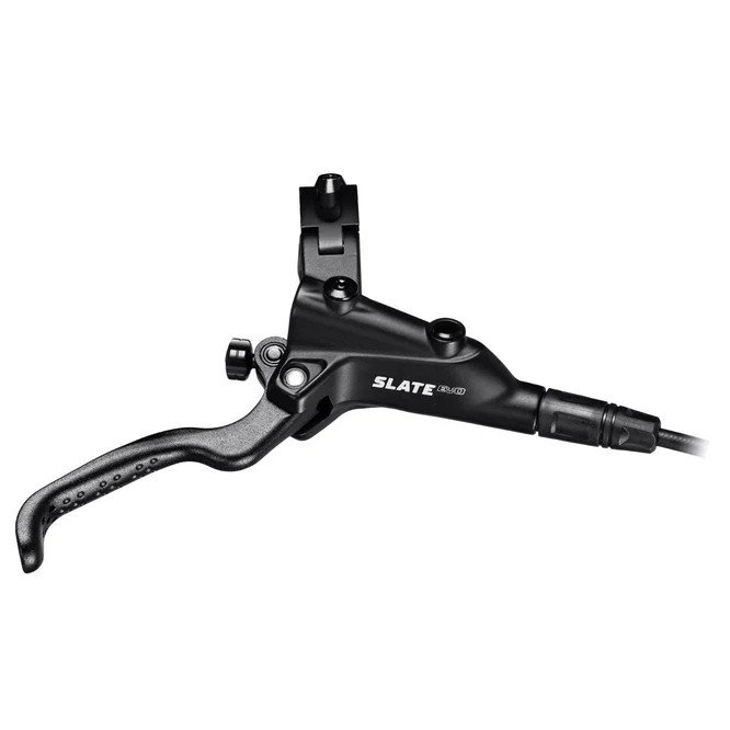 TRP Slate EVO HD-M807 Hydraulic Disc Brake - Set (Front + Rear) | black