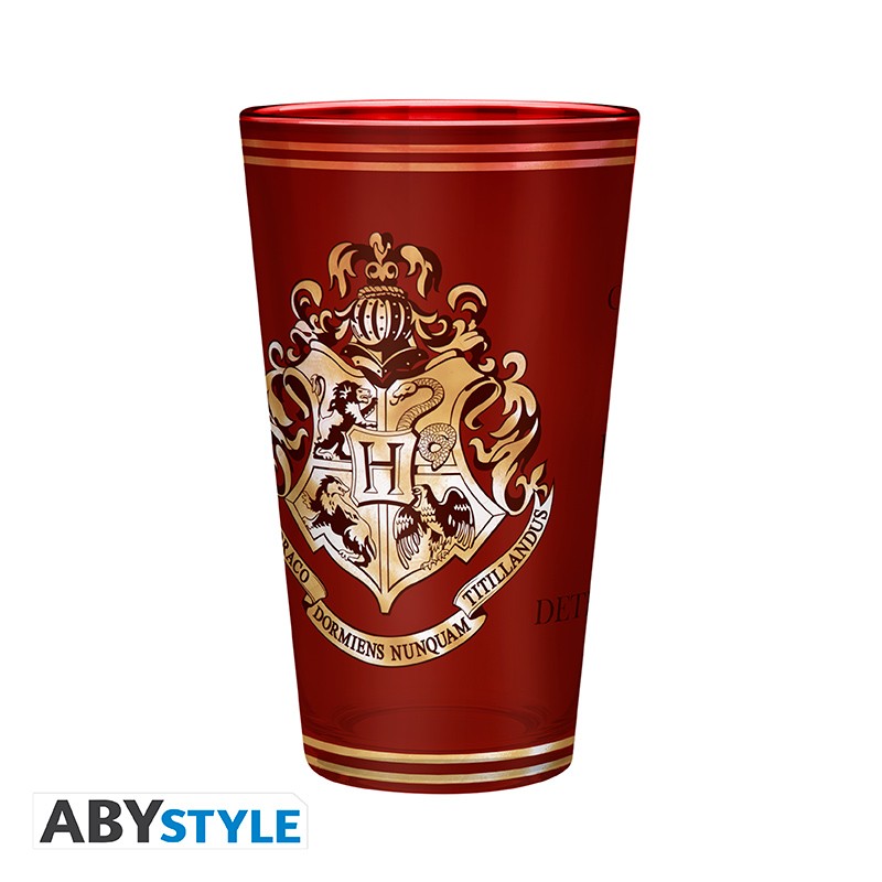 HARRY POTTER Premium Large Glass Gryffindor