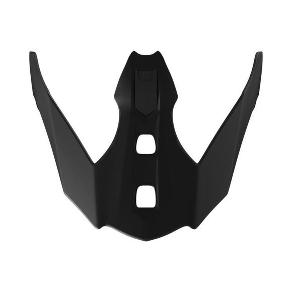 Visor Tt Shot Drop Visor - BlackRef: So2947 / A05-21Oj-A01-P01