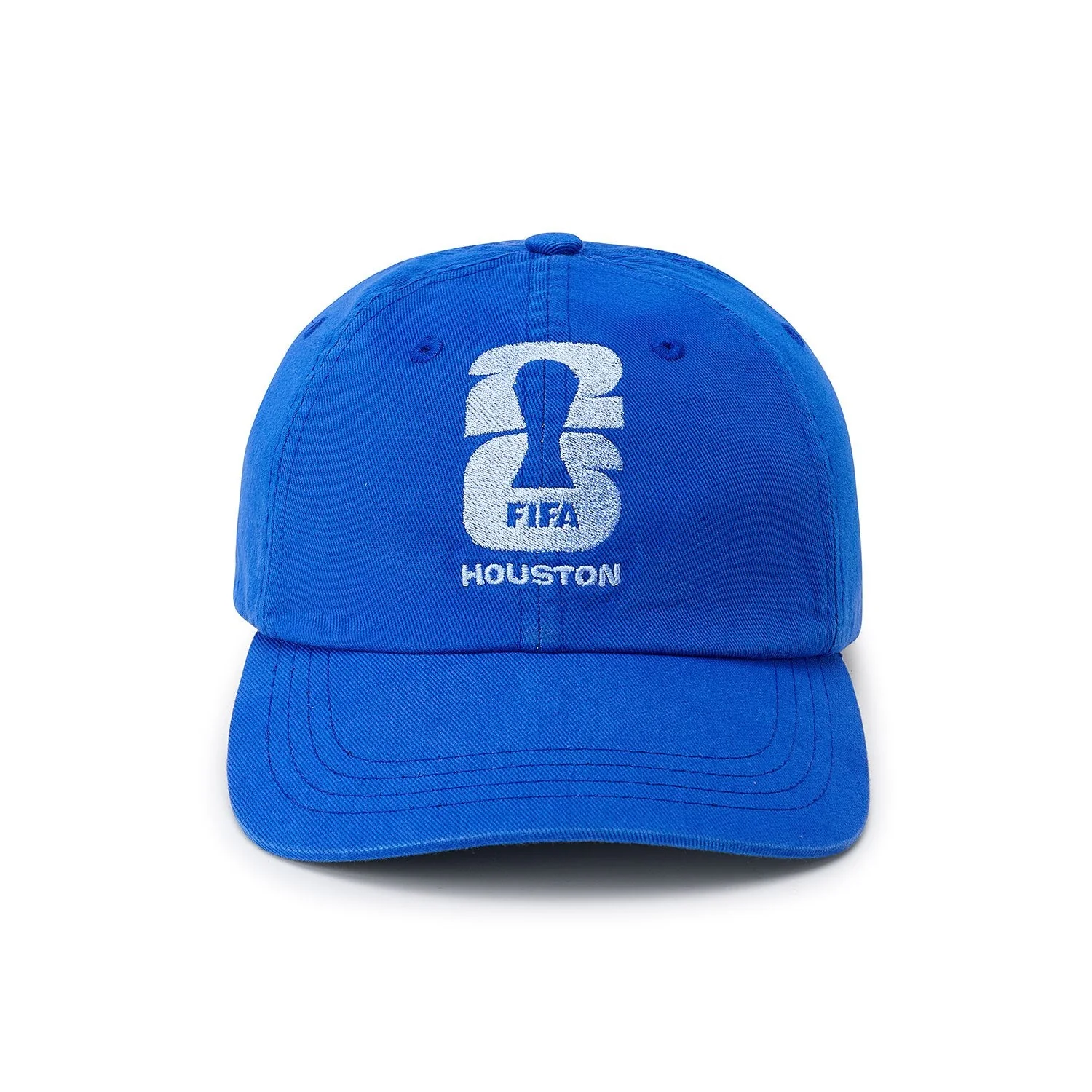 2026 Soccer Fan Collection Houston Cap - Youth