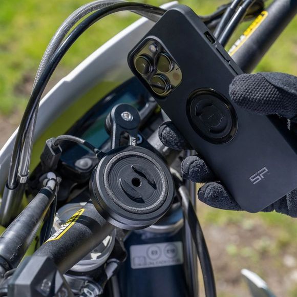 High-Tech Sp Connect Charger With Spc+ Anti-Vibration - BlackRef: Spc0141 / Spc52808