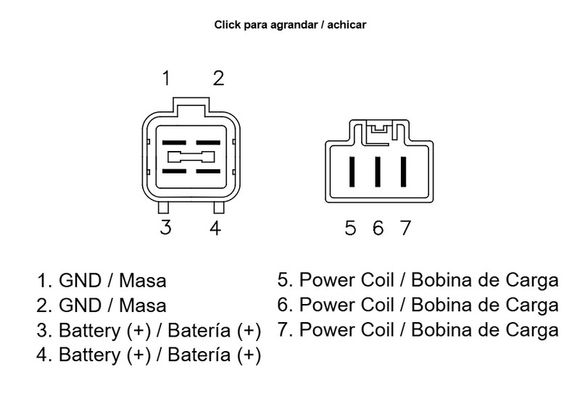 Tecnium Dze voltage regulatorRef: TE20275A / 1148638