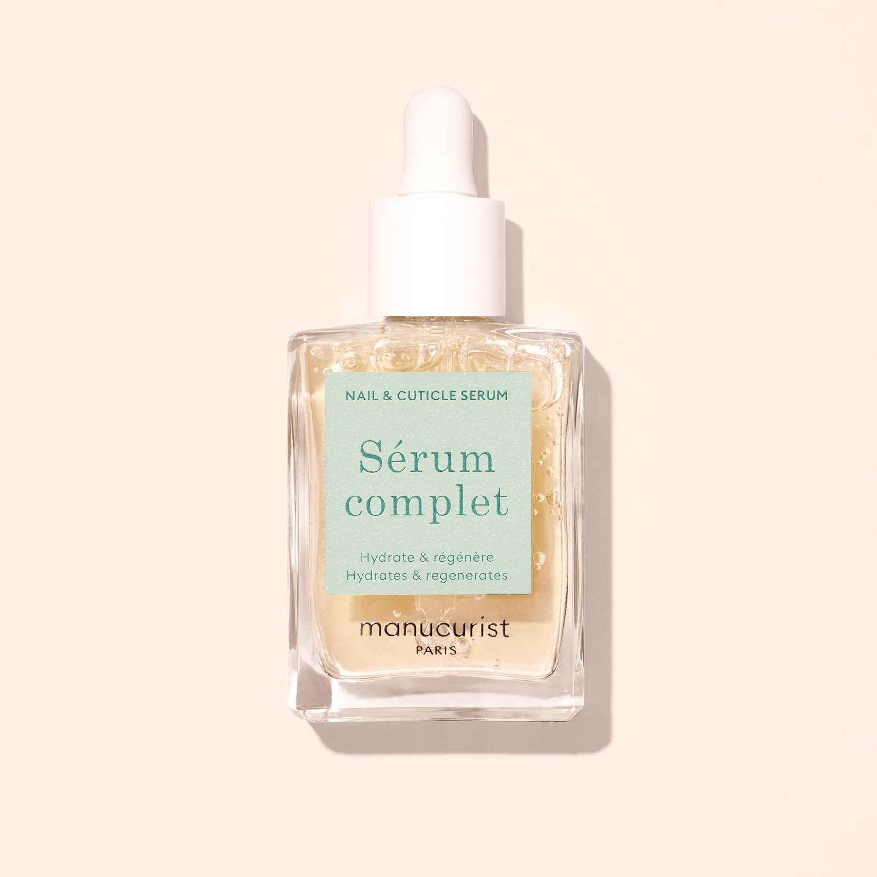 + Nail Hydrating Serum