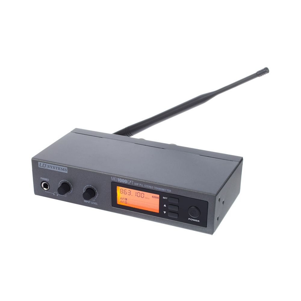 LD Systems MEI 1000 G2 Bundle – Thomann Ireland