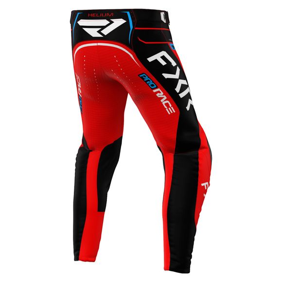 CHILDREN FXR HELIUM cross pants - Red / BlackRef: FXR1706