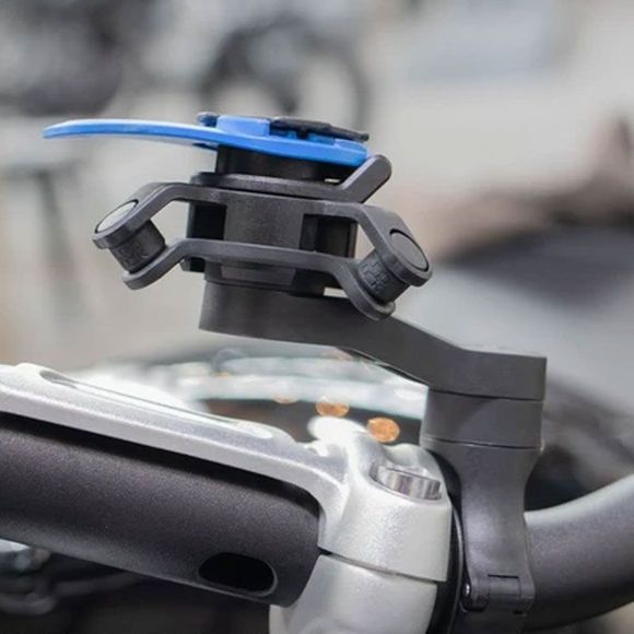 Quad Lock Smartphone Holder Universal Vibration Reducer - BlackRef: QDL0067 / 1118106