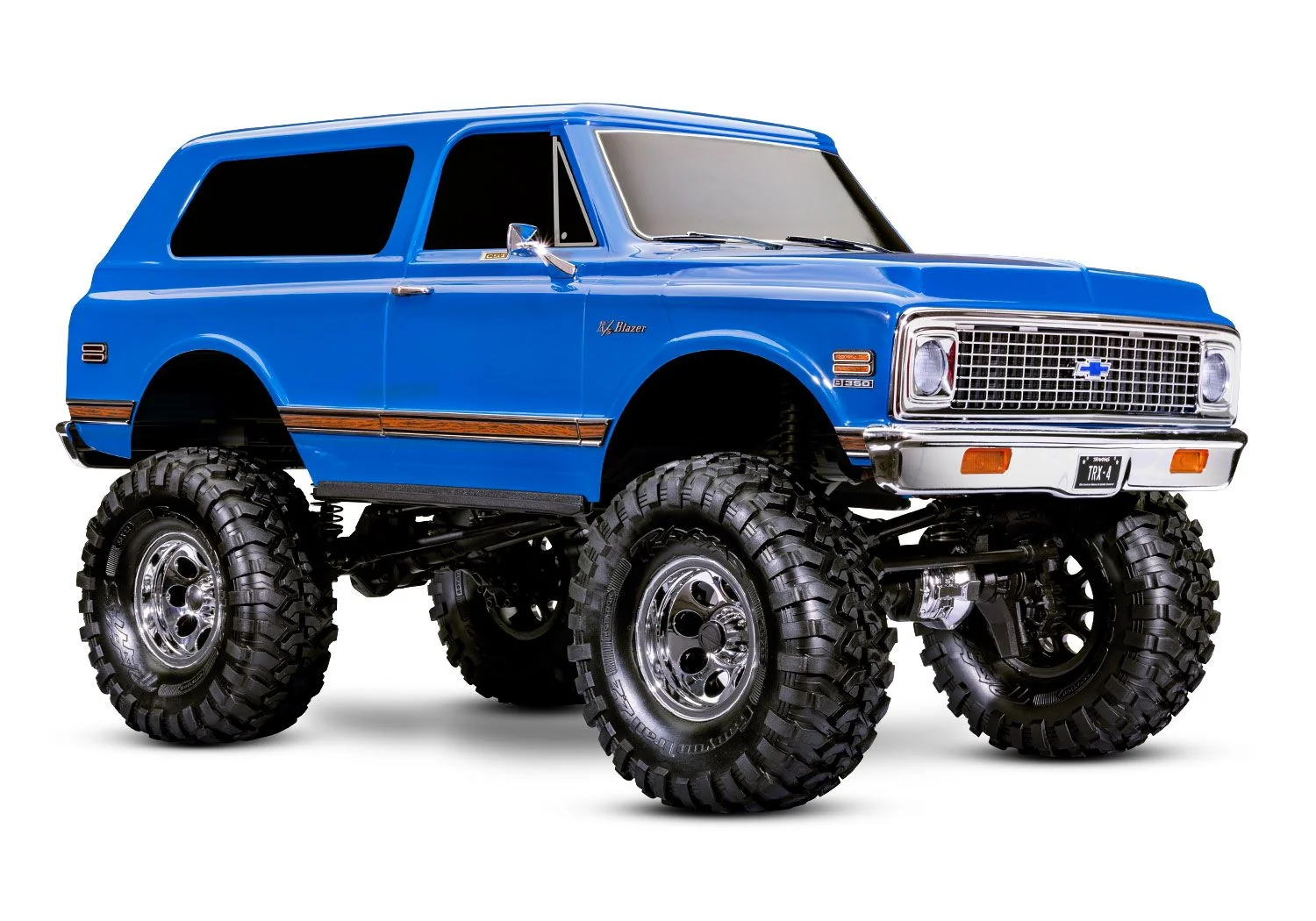 TRX-4® 1972 Chevrolet® Blazer High Trail™ Edition (92086-4)