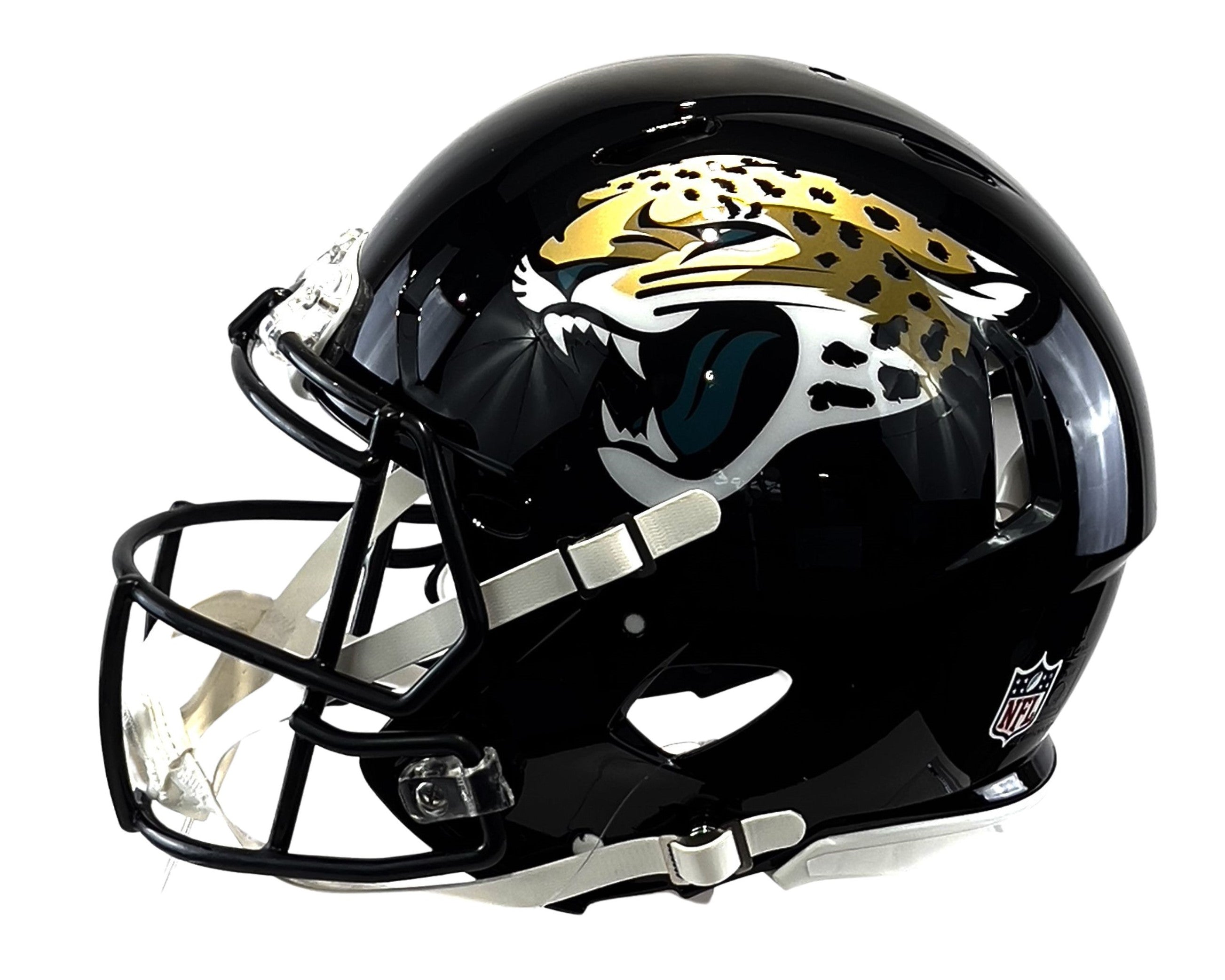 Trevor Lawrence Autographed Full Size Proline Helmet